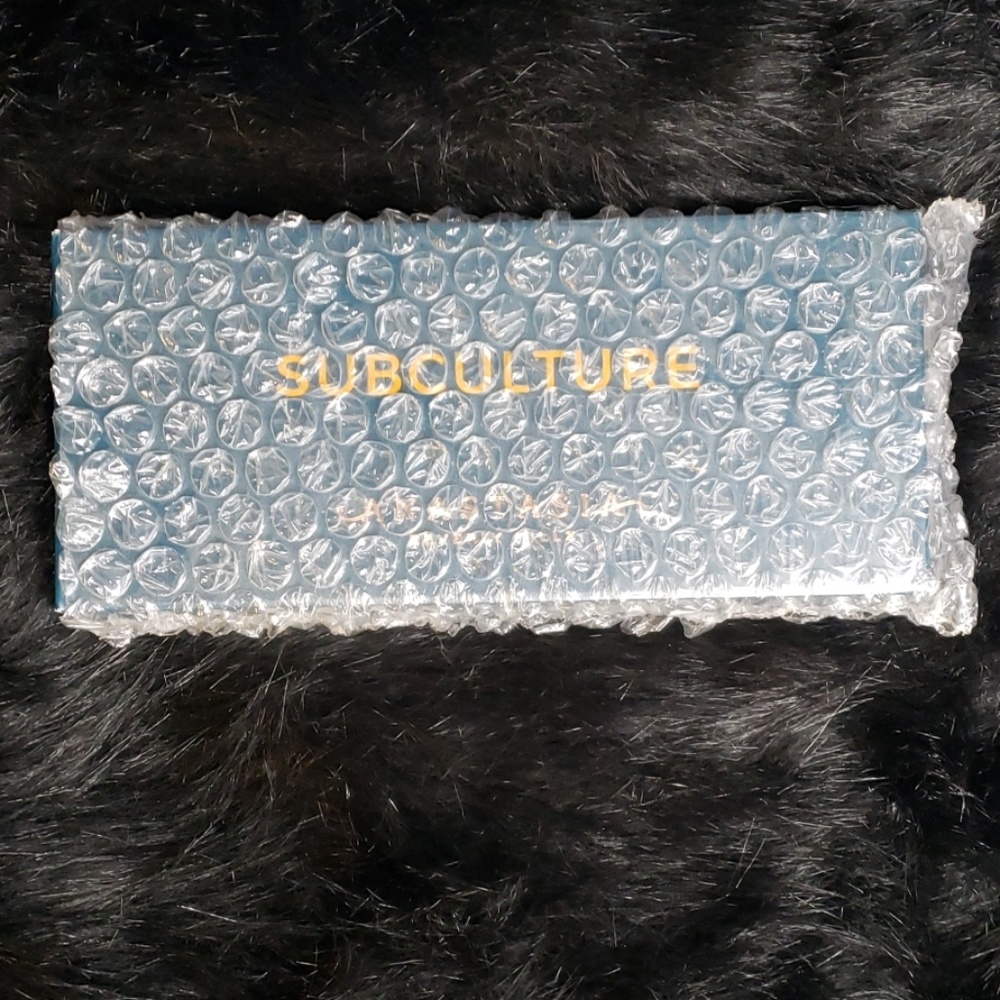 Anastasia Beverley Hills Subculture Palette
